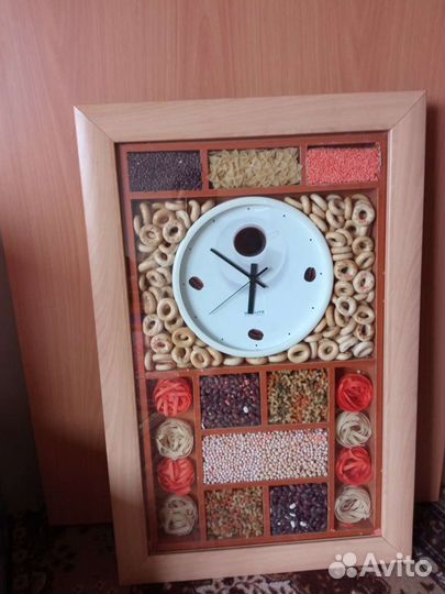 Часы настенные