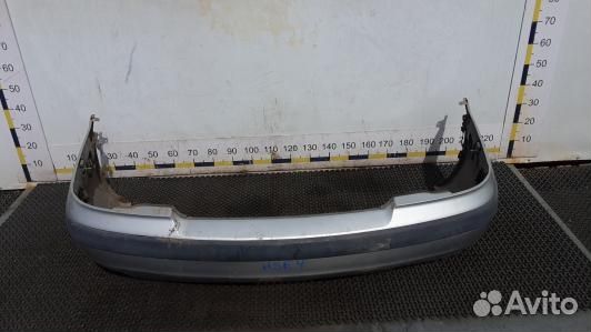 Бампер задний volvo V40 VW (HSE04HG01)