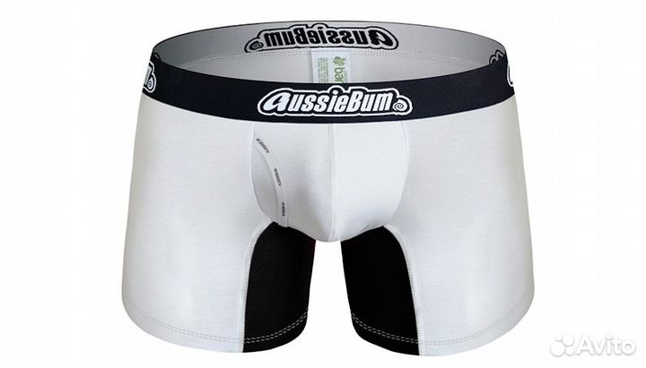 Мужские трусы Aussiebum Comfy Bamboo White