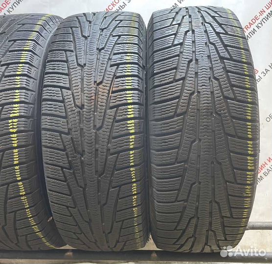 Nokian Tyres Nordman RS2 SUV 215/65 R16 97L