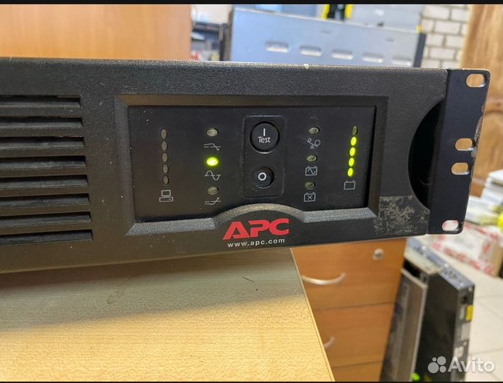 Apc SMART ups 1500