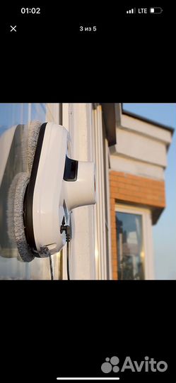 Робот мойщик окон hobot 188