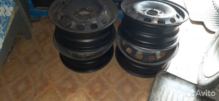 Диски р 15,5на 108