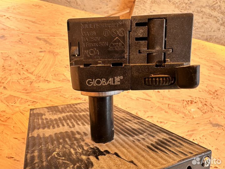 Светильники в стиле лофт