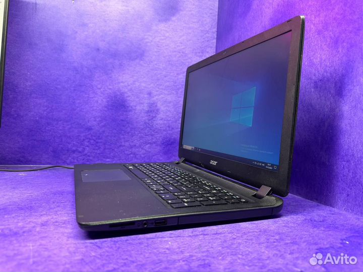 Шустрый ноутбук DDR4/Intel Core i3
