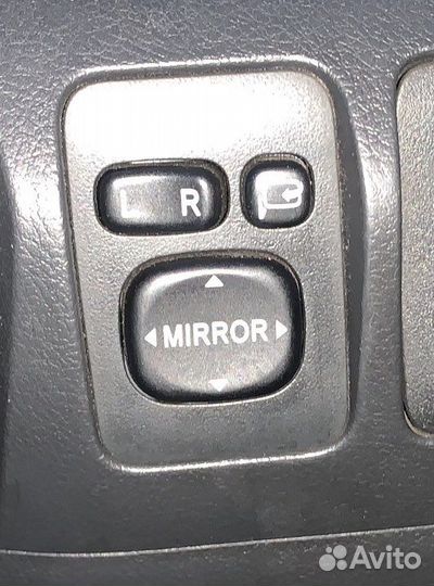 Блок управления зеркалами toyota camry 40