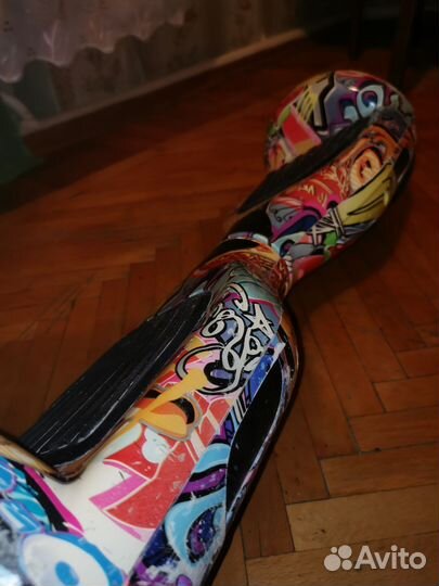 Гироскутер бу