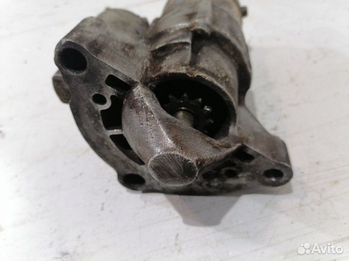 Стартер Peugeot 307 универсал 2.0 PSA MT 2004