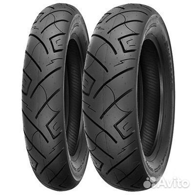 Мотошина shinko SR777 140х85 R16 77H