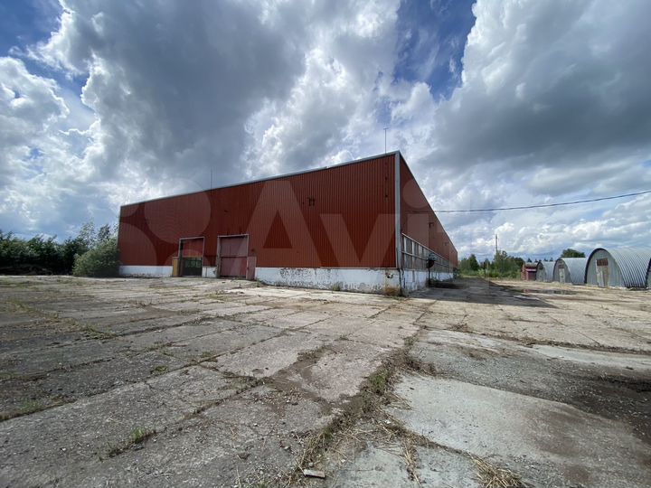 Производство, 9000 м²