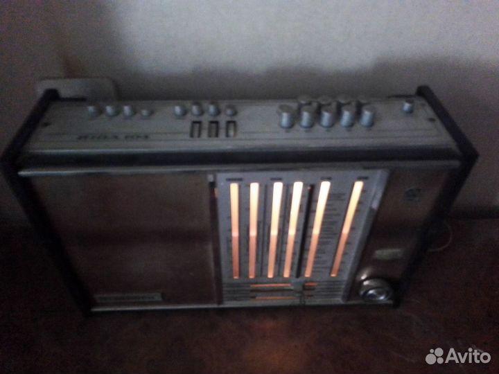 Радиоприемник riga-104