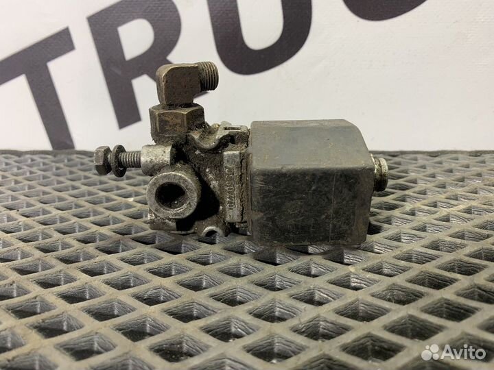 Клапан электромагнитный Volvo F