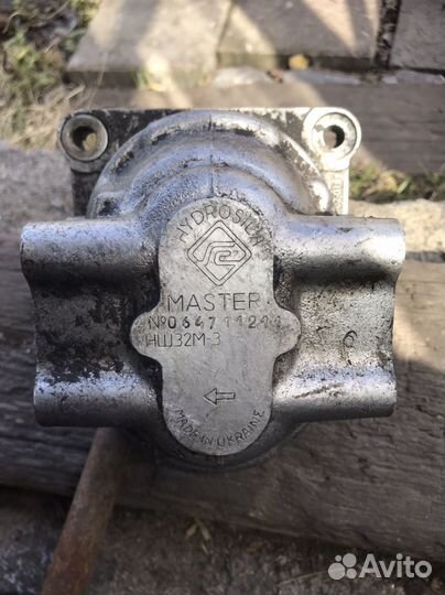 Насос нш 32