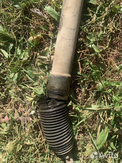 Рулевая рейка шкода октавия тур оригинал