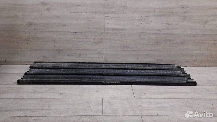 Подножка левая Toyota Land Cruiser 200 С 2007 По