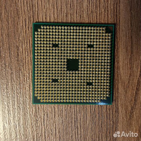 Процессор AMD Athlon II Dual-Core Mobile P340 Sock