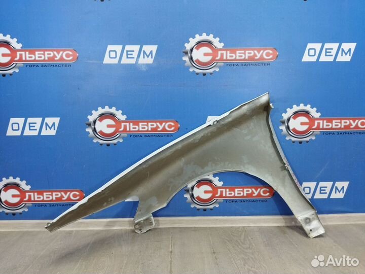 Крыло переднее правое Volvo S40 2 2004-2012