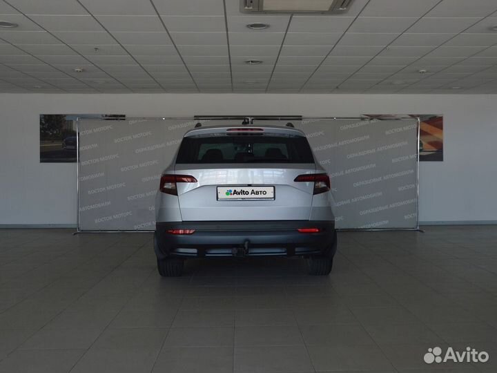 Skoda Karoq 1.4 AT, 2020, 67 638 км