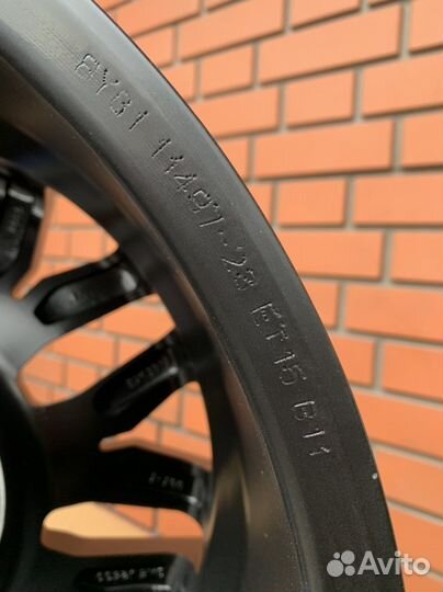 Новые диски R20 Fast HD 6/139,7