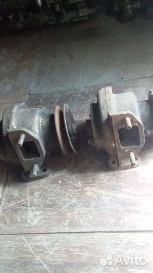 Водяная помпа