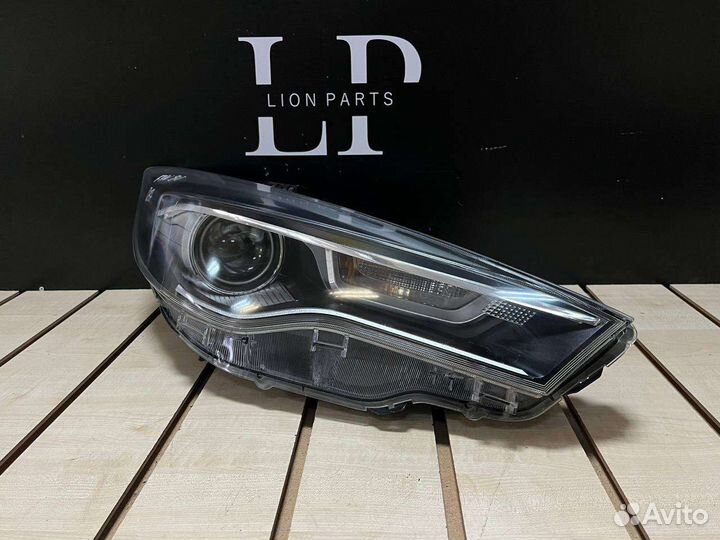 Фара правая FAW Besturn X80 фав Бестурн Х80 2018