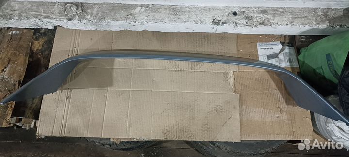 Универсальные спойлеры