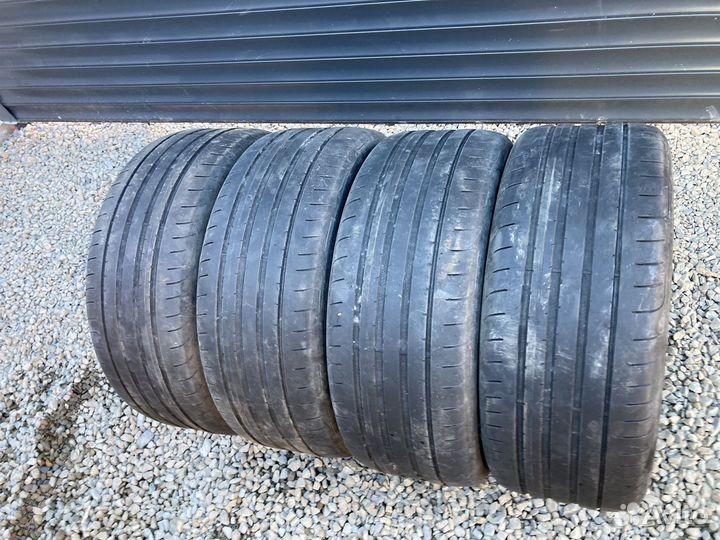 Goodyear Eagle F1 Asymmetric 2.25/45 R18 95