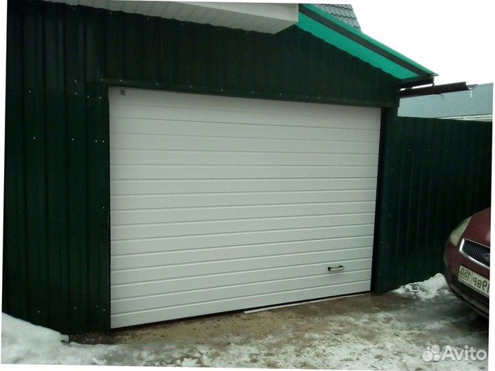 Гаражные ворота