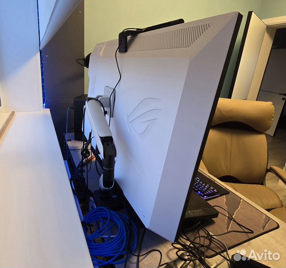 Монитор asus 43