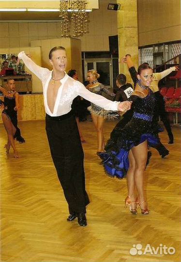 Постановка свадебного танца