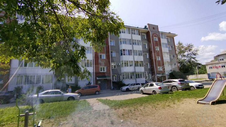 1-к. квартира, 39,4 м², 5/5 эт.