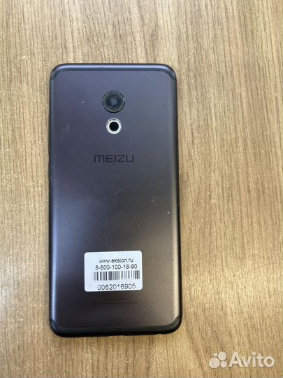 Meizu Pro 6, 4/32 ГБ
