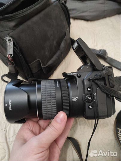 Фотоаппарат fujifilm FinePix S9500
