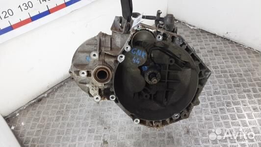 Кпп 6ст. opel astra H (GNK44TX01)