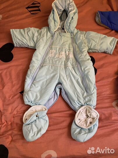 Комбинезон