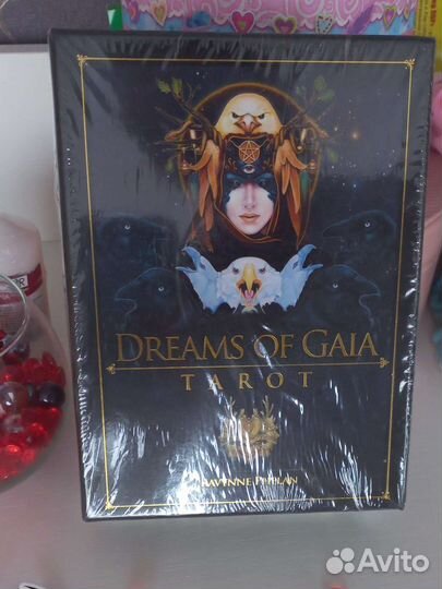 Dreams of gaia tarot / Мечты Гайя