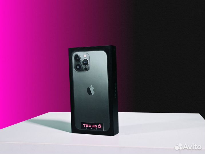 iPhone 13 Pro Max, 128 ГБ