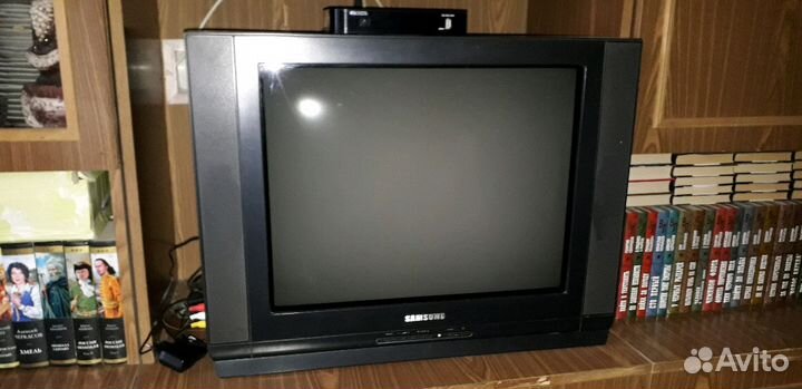 Цв.Телевизор samsung