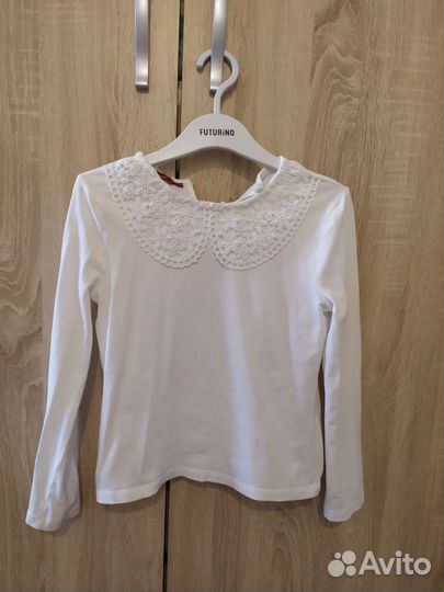 Блузка школьная