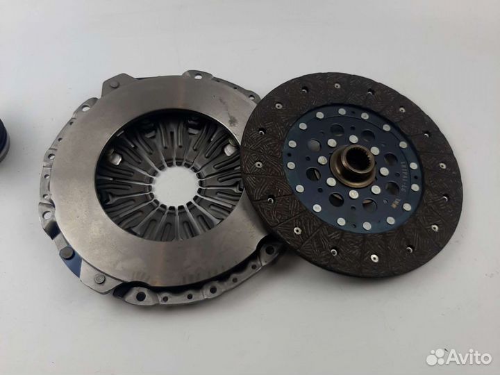 Комплект сцепления Zotye T600 1,5T