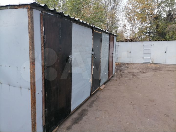 Гараж