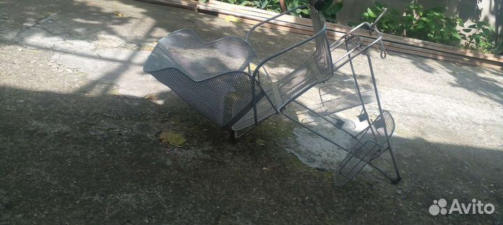 Седушка для ребенка на велосипед