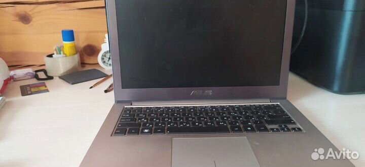Ноутбук Asus Zenbook UX32a