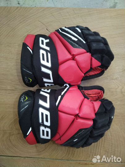 Краги хоккейные bauer vapor x2.9
