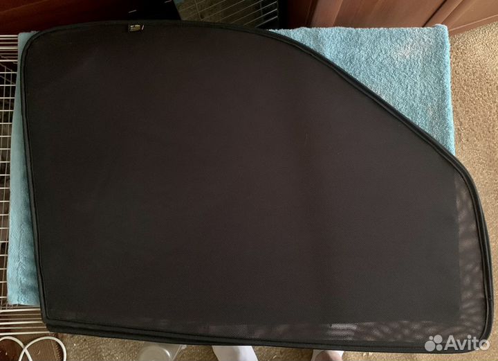 Каркасные шторки на газель next