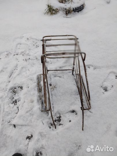 Багажник ява 634