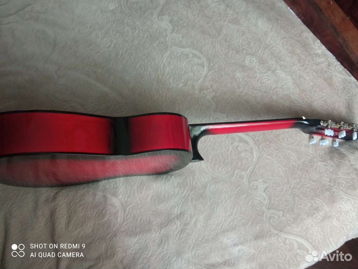 Акустическая гитара Музима