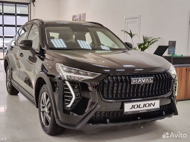 Haval Jolion 1.5 AMT, 2024