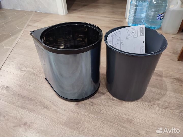 Встраиваемое ведро для мусора