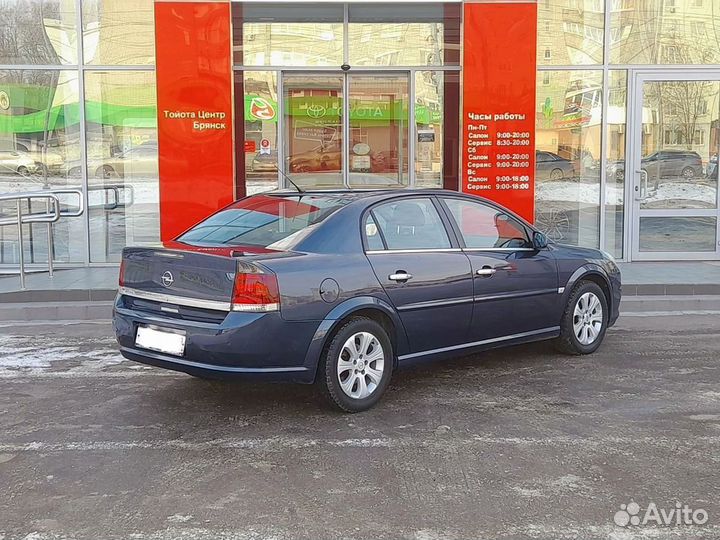 Opel Vectra 1.8 МТ, 2007, 106 950 км